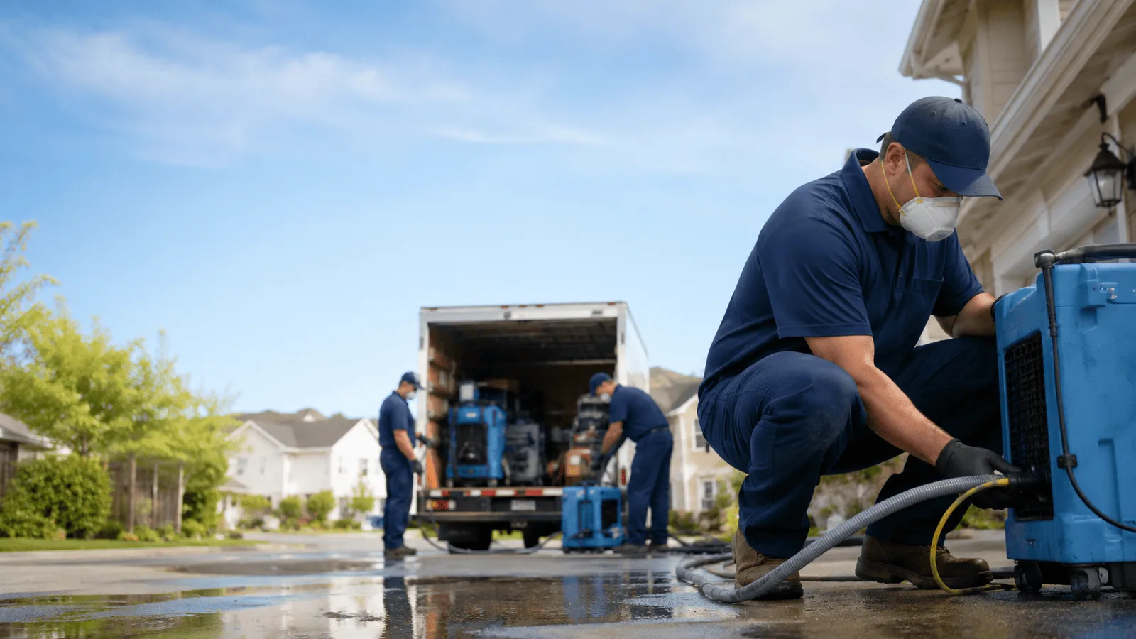 Trusted residential crawlspace mold remediation services in Braithwaite, LA